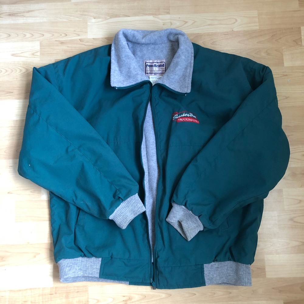 Vintage jacket